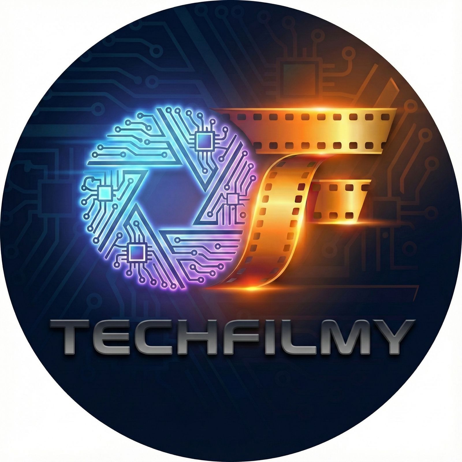 TechFilmy Logo